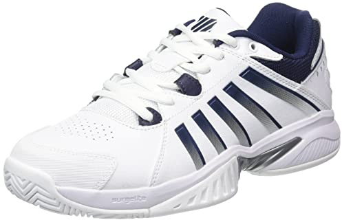 K-Swiss Kswiss Receiver V Mixta Blanco Negro 07393177