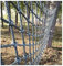 KDSD8FFF Indoor- Und Outdoor-Sport-Kletternetz, Kletternetz Für Kinder-Klettergerüste, Swingsets Und Hindernisparcours Im Ninja-Warrior-Stil,100x200cm(3.3 * 6.6ft)