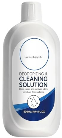 Limpiador de Suelos Compatible con Tineco Aspiradora Lavadora, 500 ML