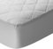 Pikolin Home -Protège-matelas matelassé imperméable, respirant et très doux avec bonnet élastique, Blanc, Lit 140 - 140 x 190/200 cm