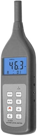 SONOMETRE SOUNDLEVEL METER SOUND LEVEL FONOMETRO SP4