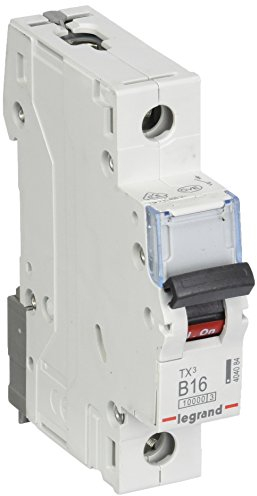 Legrand 404084 TX3 LS B16A 1P 10KA 1M