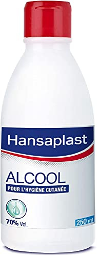 Hansaplast - Alcool Antisettico 70% Vol.