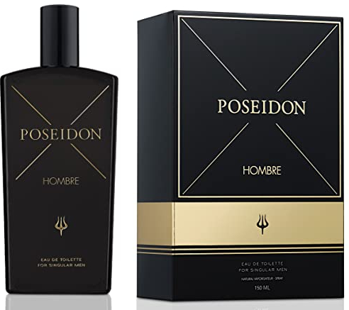 Poseidon Hombre Eau de Toilette 150ML