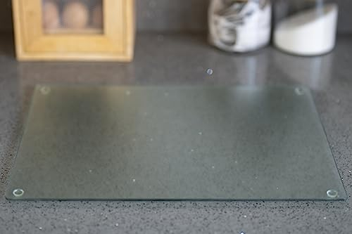 Wilson & Ball Pinhead Glass Chopping Board - 40cm x 30cm