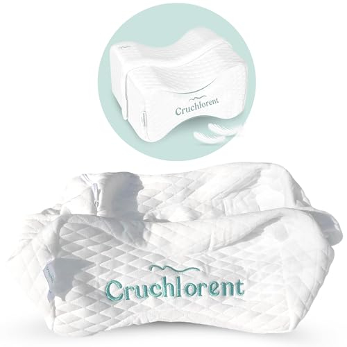 Cruchlorent - Ersatz-Kissenbezug für Lunar Grid Kniekissen