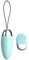 Bolas Chinas con Mando, Vaginal Huevo Vibrador Mando a distancia para la Estimulación del punto G de silicona suave, Juguetes Sexuales para Adultos para las Mujeres, Bola Pélvicas (green)