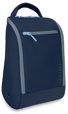FootJoy Deluxe Shoe Bag, Navy