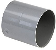 Manchon à butée d.100 pvc