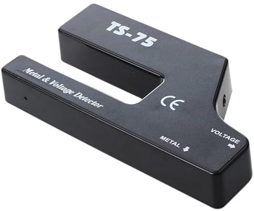 Détecteur de métaux pour tuyaux métalliques, scanner de métaux pour détecteur de montants muraux,Recherche précise de fils électriques dans le mur - Capteur de goujon portable, détecteur de goujon mul