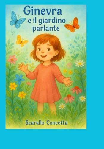 Ginevra e il giardino parlante.: Una fiaba sensoriale tra natura, emozioni e scienza