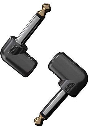 Planet Waves Solderless Custom 10ft Cable Kit with 10 Plugs