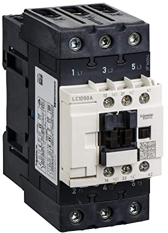 CONT.EVER 3P AC3 50A 220VCA 50/60Hz