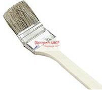 Maler Heizkörperpinsel Standard 75mm graue Chinaborsten
