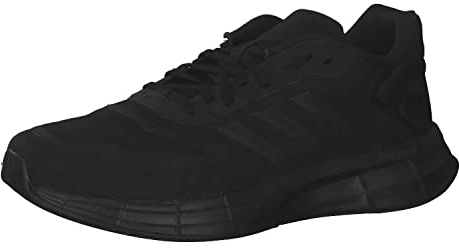 adidas Hombre Duramo 10 Shoes, Core Black / Core Black / Core Black, 44 EU