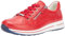 ara Damen Osaka Sneaker, Flame, 42 EU Weit