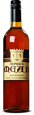 The Lyme Bay Winery Moniack Mead, 75 cl