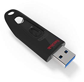 SanDisk - Chiavetta USB 3.0, 16 GB