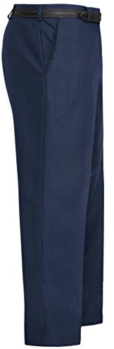 MyShoeStore Mens Formal Trousers Casual Business Office Smart Dress Pants Waist Size 30 Inch to 50 Inches Inside Leg 27Extra Short / 29Short / 31Regular / 33Long