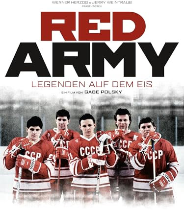 Red Army: Legenden auf dem Eis