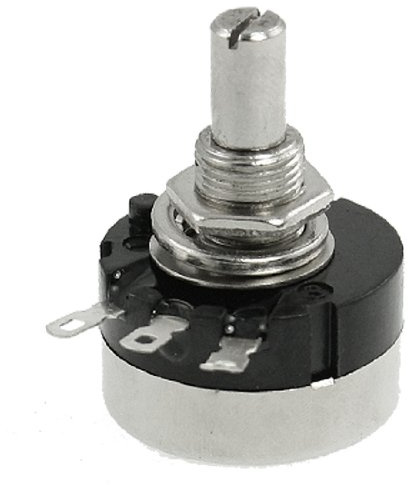 uxcell a11121400ux0235 200K Ohm 2W Electrical Variable Resistor Rotary Potentiometer