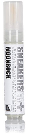 SNEAKERSER Premium Sneaker Midsole Paint Pen/Marker - Moonrock YZY 10mm Chisel Tip for Sneakers, Trainers, Shoes and Footwear - SNEAKERS ER