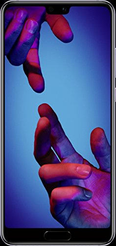 Huawei P20 128 GB/4 Dual-SIM Smartphone - Twilight (West European Version)