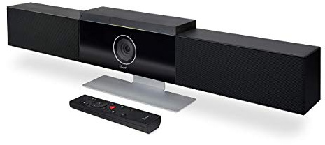 Poly Studio – Premium USB Video & Audio Conferencing System | All-in-One Plug-and-Play Camera + Speakerphone for Home Office & Small Meeting Rooms (Renewed)