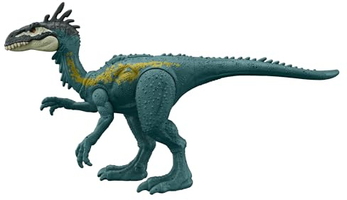 Jurassic World Danger Pack HLN59 Figur Dinosaurier beweglich Figur Elaphrosaurus