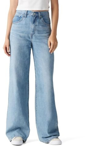 Levi's Women's Cinch Baggy, (New) Invested Indigo, 31