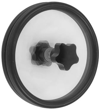 VOANZO Protezione per Etichette di Dischi in Vinile, pulitore per Clip Impermeabile, Strumento per la Pulizia di Clip in Vinile Impermeabile, Adatto per LP da 7 Pollici, 10 Pollici e 12 Pollici