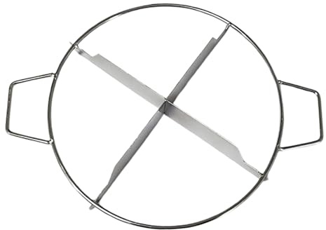 Cortador de tartas – Cortador para tarta de queso, herramienta ergonómica para porcionar alimentos para presentar en casa, cumpleaños, boda, fiestas de tarta de queso, pastelería