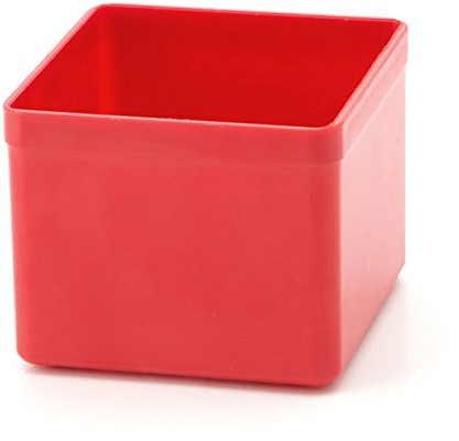 1 Box 54x54x45 mm für Stahlblech Sortimentskasten 440x330x100
