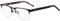 Hugo Boss Unisex Hg 1076 Sunglasses, 003/19 MATT Black, 56