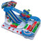 EPOCH Games 7414 Mario Kart Racing DX - Party Spiel Actionspiel Geschicklichkeitsspiel, Farbenfroh