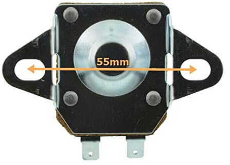 pour Tondeuse autoportée universelle à interrupteur magnétique 12 V 4 connexions tondeuse à gazon 4 pôles, accessoire pour tondeuse à gazon