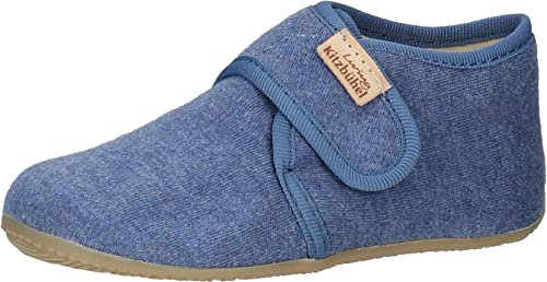 Living Kitzbühel - Jersey - Hausschuh (20 EU Media blue)