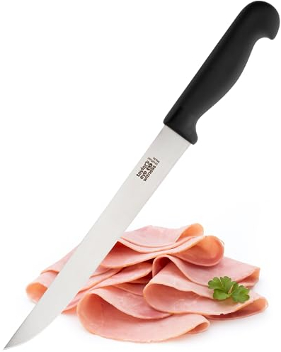 Taylors Eye Witness Element Carving Knife - 23cm Cutting Edge with an Ultra Fine, Pointed Blade, Precision Ground from High Carbon Stainless Steel. 50 Year Guarantee.