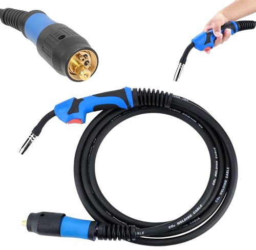 MIG MAG svetsbrännare MB15 AK 4 m slangpaket skyddsgas WIG slangpaket EURO centralanslutning Mig Mag svetsmaskin svetstillbehör lätt flexibel huvud för svetsutrustning CO² svetsning