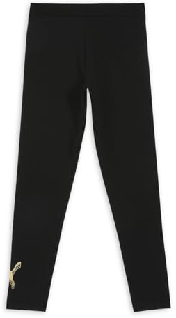 PUMA flickor Trikåer Ess Metallic Leggings G