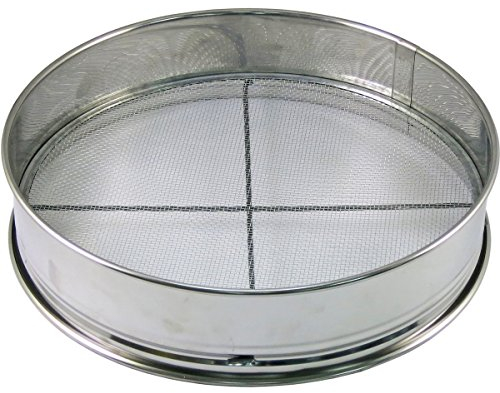 Setaccio grande, 37x37x8 cm