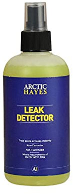Arctic Hayes ARCPH026A 250 ml Gas Leak Detector with Atomiser - Blue