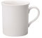 Villeroy & Boch Mugs, White