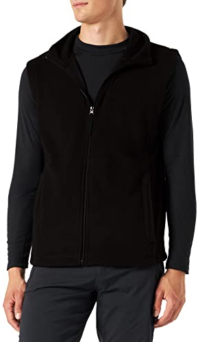 Regatta Herren Micro Fleece Body Wärmer XL schwarz