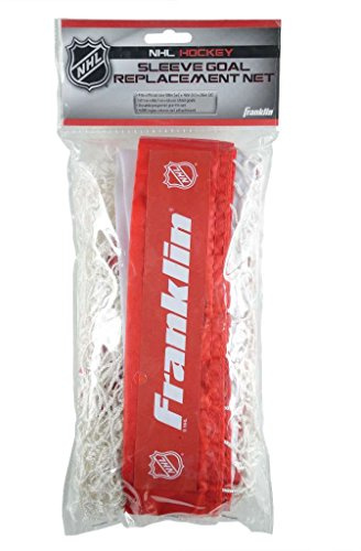 Franklin Sports NHL Sleeve Net Goal Replacement Net