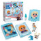Aquabeads 31369 Die Eiskönigin 2 Motivset - Bastelset Bunt