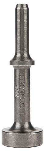 Punte per Martello Pneumatico, Levigatura Derive Pneumatiche Scalpello Ad Aria Piallatura Lunghezza Utensile a Percussione Umatic Muore Set di Punte per Martello Esteso (100 mm)