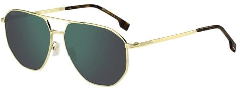 HUGO BOSS Sonnenbrillen BOSS 1612/F/SK J5G GOLD 61/15/145 Herren
