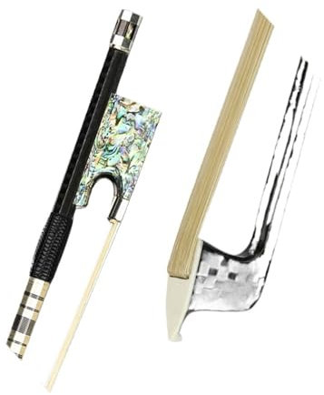 Geigenbogen Geigenbogen aus Kohlefaser Bratschenbogen für den Auftritt von Erwachsenen(4/4)