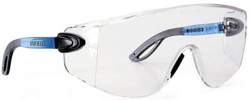 Schutzbrille Laborbrille ASTOR Größe: uni